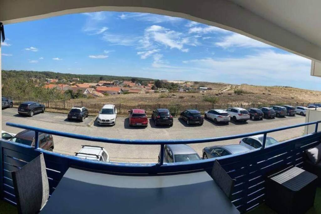 Appartement T2 Renove Dans Residence Avec Piscine Lacanau Exteriér fotografie